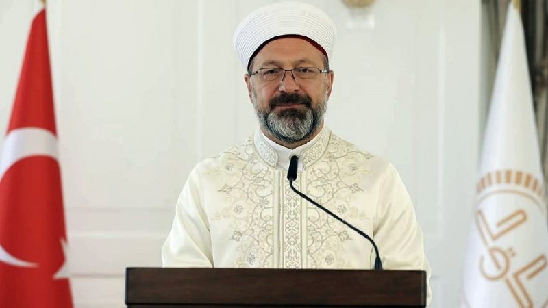 Kripto para caiz mi? Diyanet İşleri Lideri Erbaş'tan açıklama
