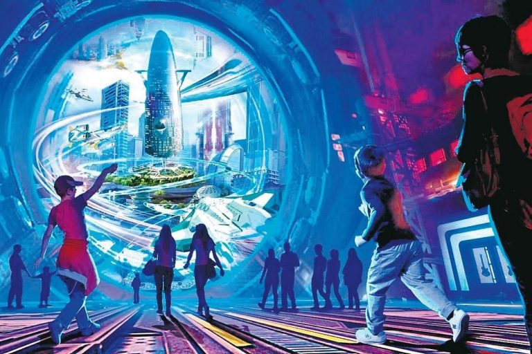 Metaverse’te Gerçek Ödeme Formülleriyle Ticaret Yapıldı