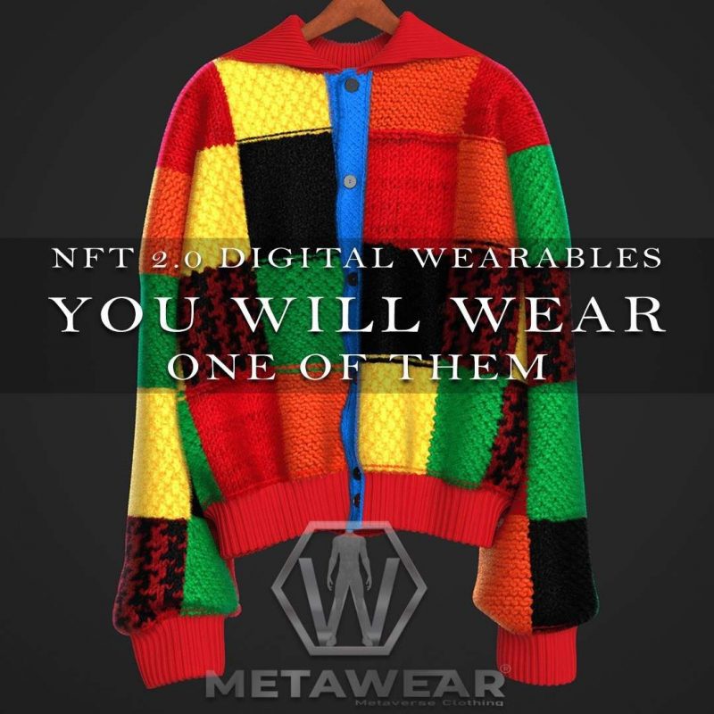 MetaWear: İki Dünya Ortasındaki Moda Köprüsü