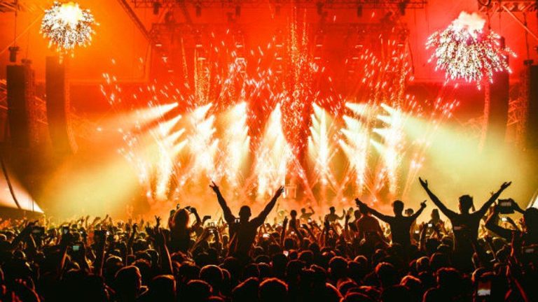 NFT Temalı Müzik Şenliği Las Vegas’ta Düzenlenecek