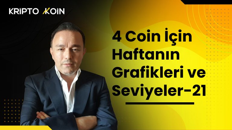 ÖZEL: BTC, DOGE, ETH ve XRP İçin Haftanın Grafiği ve Seviyeler! -21