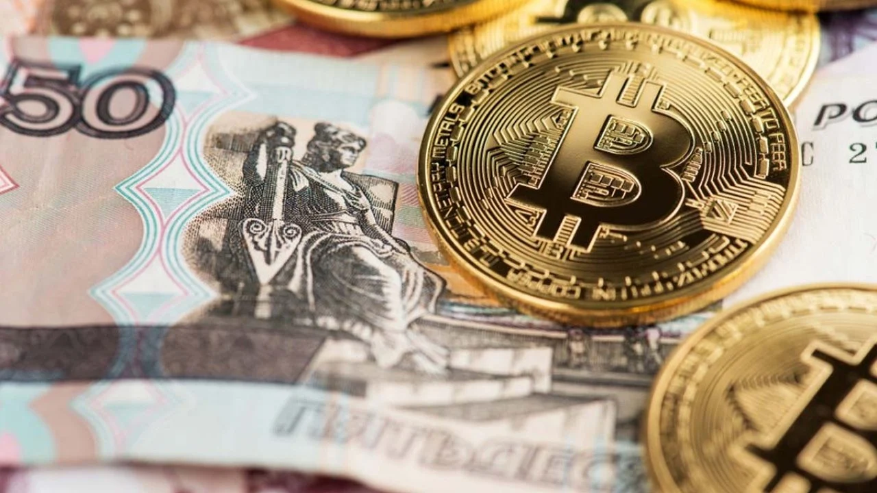 Rusya Merkez Bankası’nın Faizi %20’ye Çıkarmasıyla, Ruble-Bitcoin Hacmi 9 Ayın En Yüksek Düzeyine Ulaştı