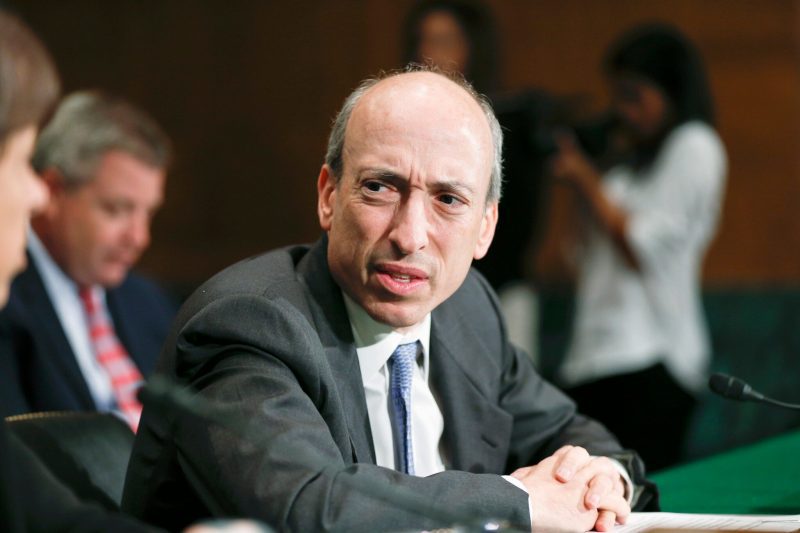 SEC Lideri Gary Gensler, House Democrat Etkinliğinde Kripto Varlıklardan Kelam Etti