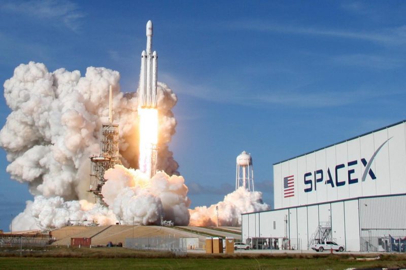 SpaceX’in Dogecoin (DOGE) ile Ödeme Seçeneğini Test Ettiği Sav Edildi