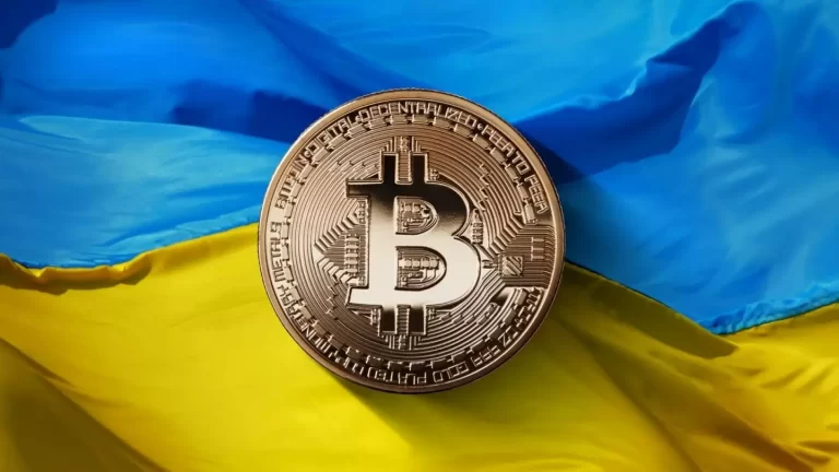 Ukrayna’da 1 Milyon Dolarlık Bitcoin (BTC) Bağışı Toplandı