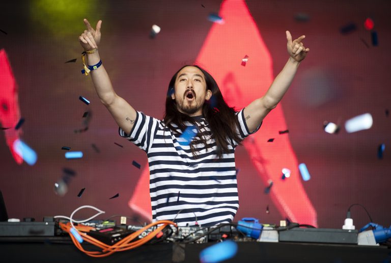 Ünlü DJ Steve Aoki, NFT’ler Hakkında Konuştu