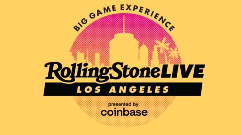 Ünlü Mecmua Rolling Stone, Coinbase ile Paydaşlık Kurdu