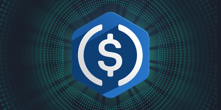 USDC Piyasa Bedeli 50 Milyar Doları Aştı