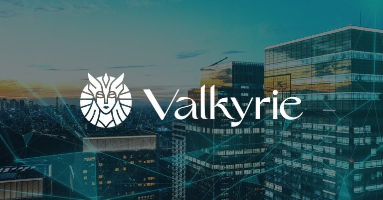 Valkyrie Investments, Blockchain Projeleri İçin Hazine İdaresi Hizmeti Sunacak