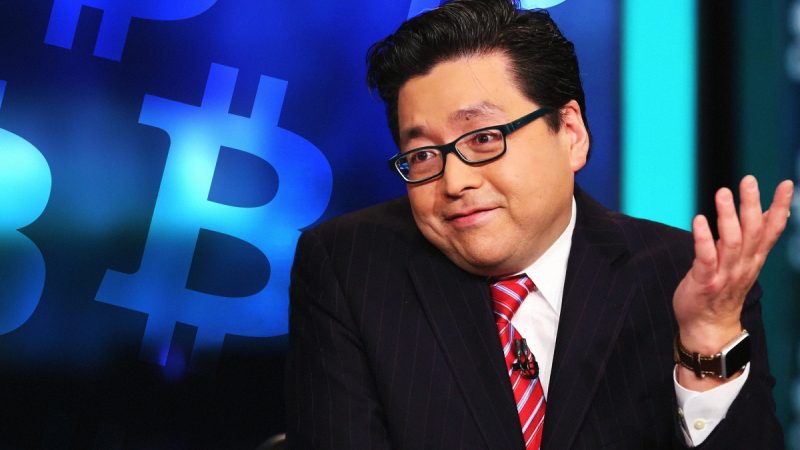 Wall Street Analisti Tom Lee: Bitcoin Bu Düzeylere Gidiyor!