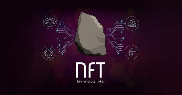 1 Milyon Dolarlık EtherRock NFT’si Ezkaza Pahasının Çok Altında Satıldı
