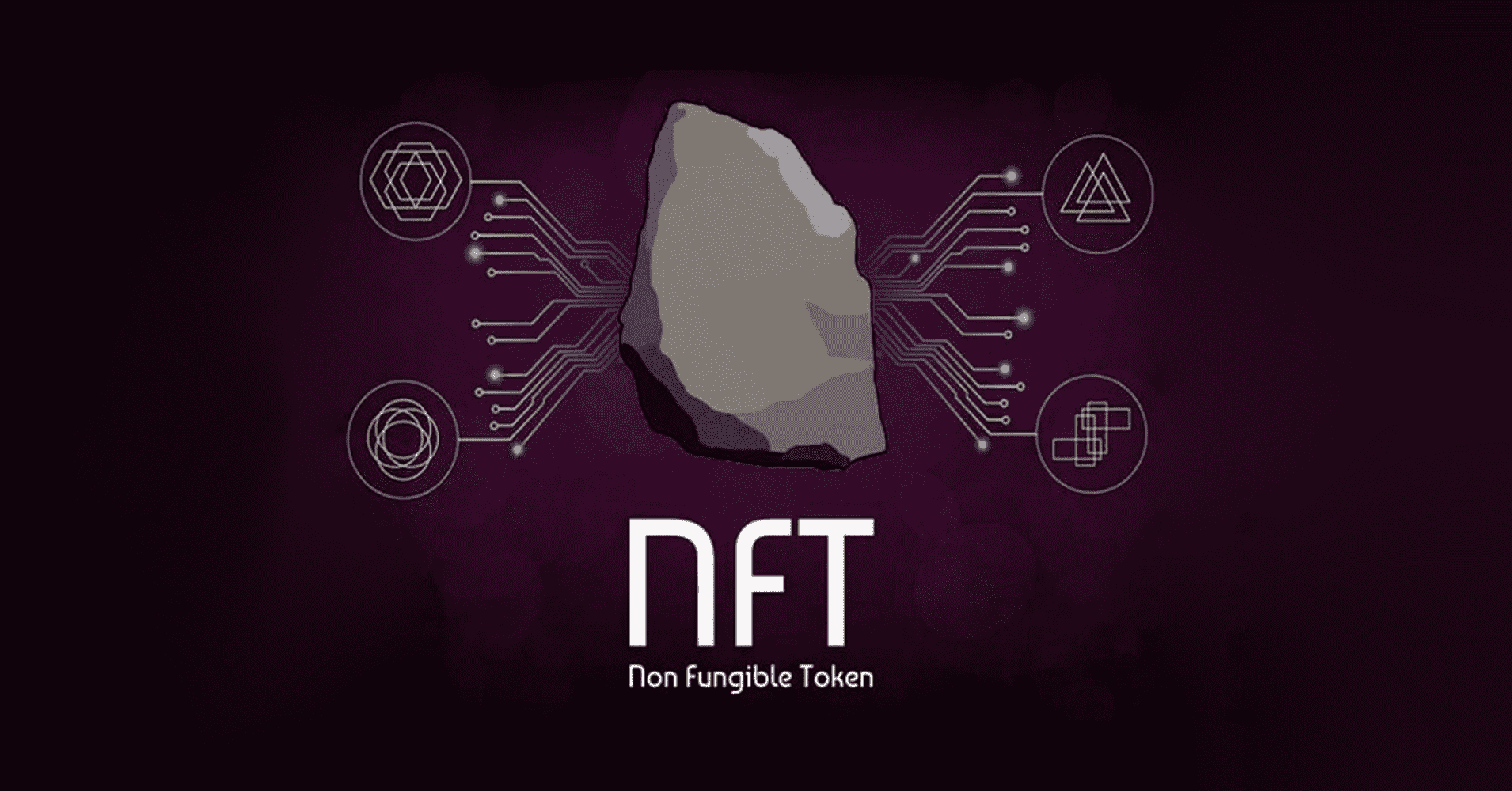 1 Milyon Dolarlık EtherRock NFT’si Ezkaza Pahasının Çok Altında Satıldı