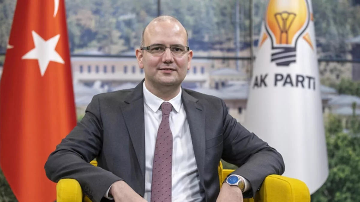 AK Parti Genel Lider Yardımcısı Ömer İleri: Metaverse Türkiye’ye Yeni Kapılar Açabilir