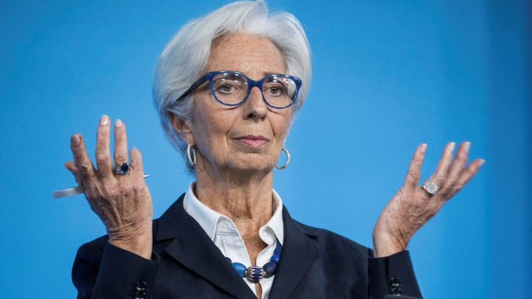 Avrupa Merkez Bankası Lideri Lagarde, Dijital Avro Çalışmalarının Hızlandırılmasına Dayanak Veriyor