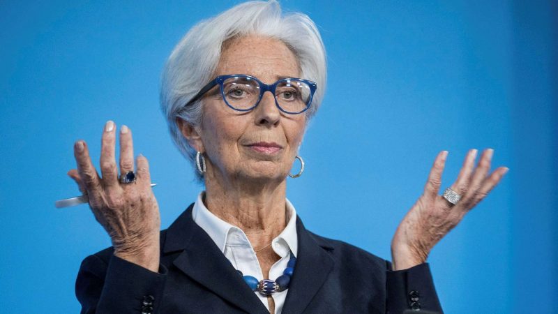 Avrupa Merkez Bankası Lideri Lagarde, Dijital Avro Çalışmalarının Hızlandırılmasına Dayanak Veriyor