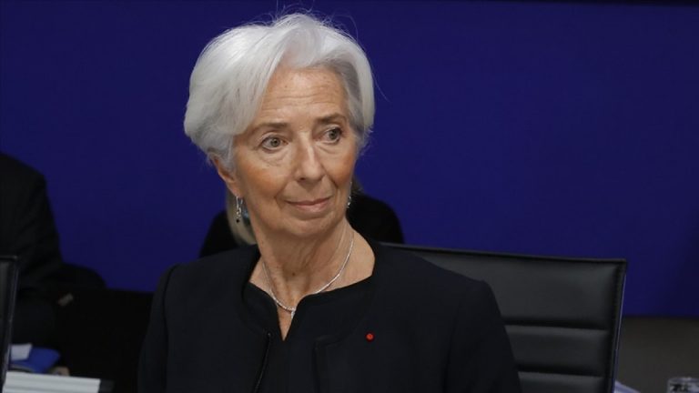 Avrupa Merkez Bankası Lideri Lagarde, Kripto Varlıkların Yaptırımların Delinmesinde Kullanıldığını Öne Sürdü