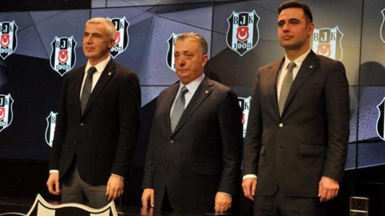 Beşiktaş, Kripto Varlık Platformu Rain İle Sponsorluk Muahedesi İmzaladı