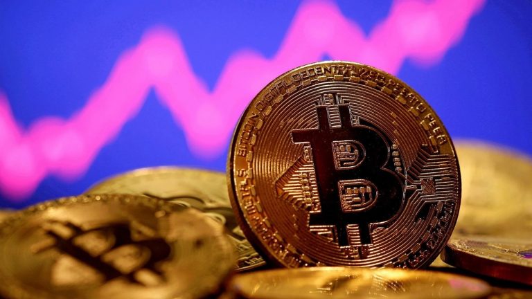 Bitcoin, 2022’nin doruğuna çıktı