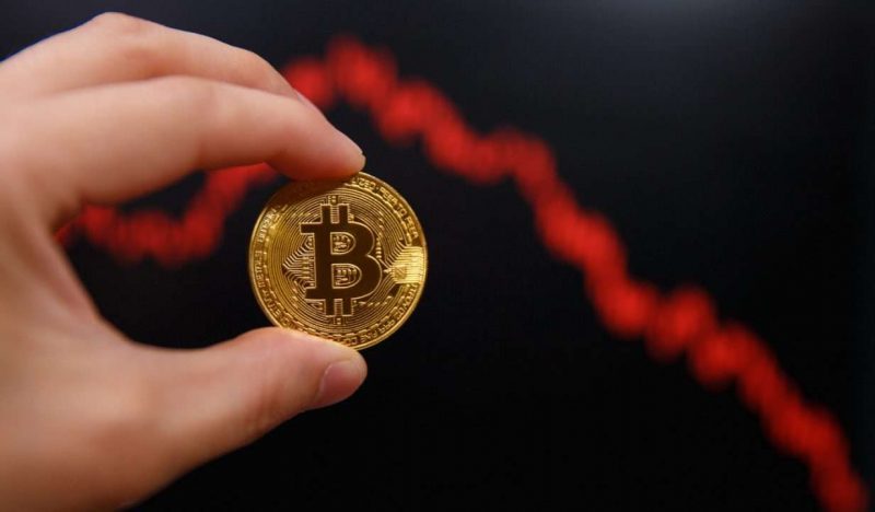 Bitcoin (BTC) 40 Bin Dolar Düzeyinin Altına Geriledi