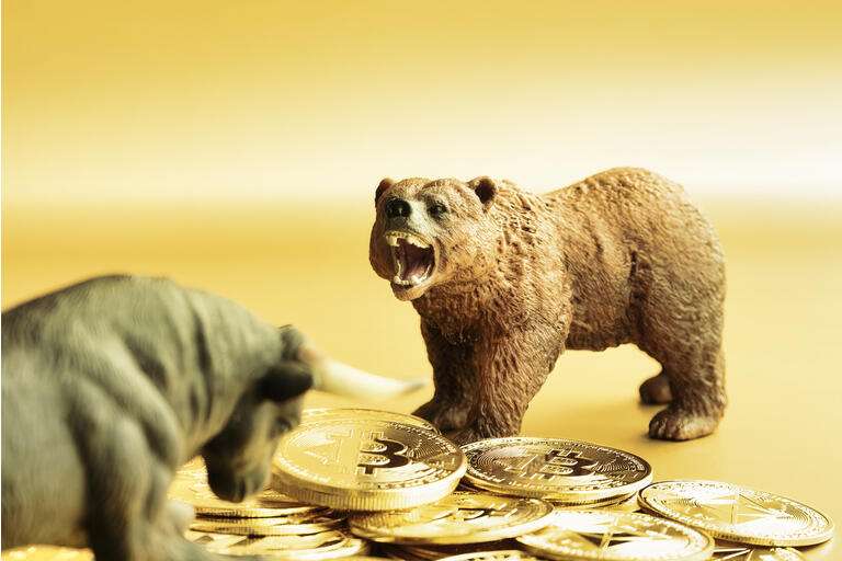 Bitcoin Hür Düşüşte! Analist: Bu Düzeylere Gidiyoruz