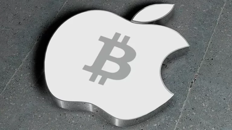 Bitcoin’in (BTC) Ortalama Günlük Süreç Hacmi Apple’ınkinden Daha Yüksek