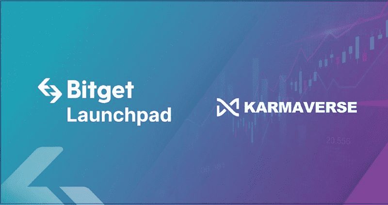 Bitget, GameFi Metaverse Dünyasına Girişini Karmaverse Paydaşlığı ile Duyurdu