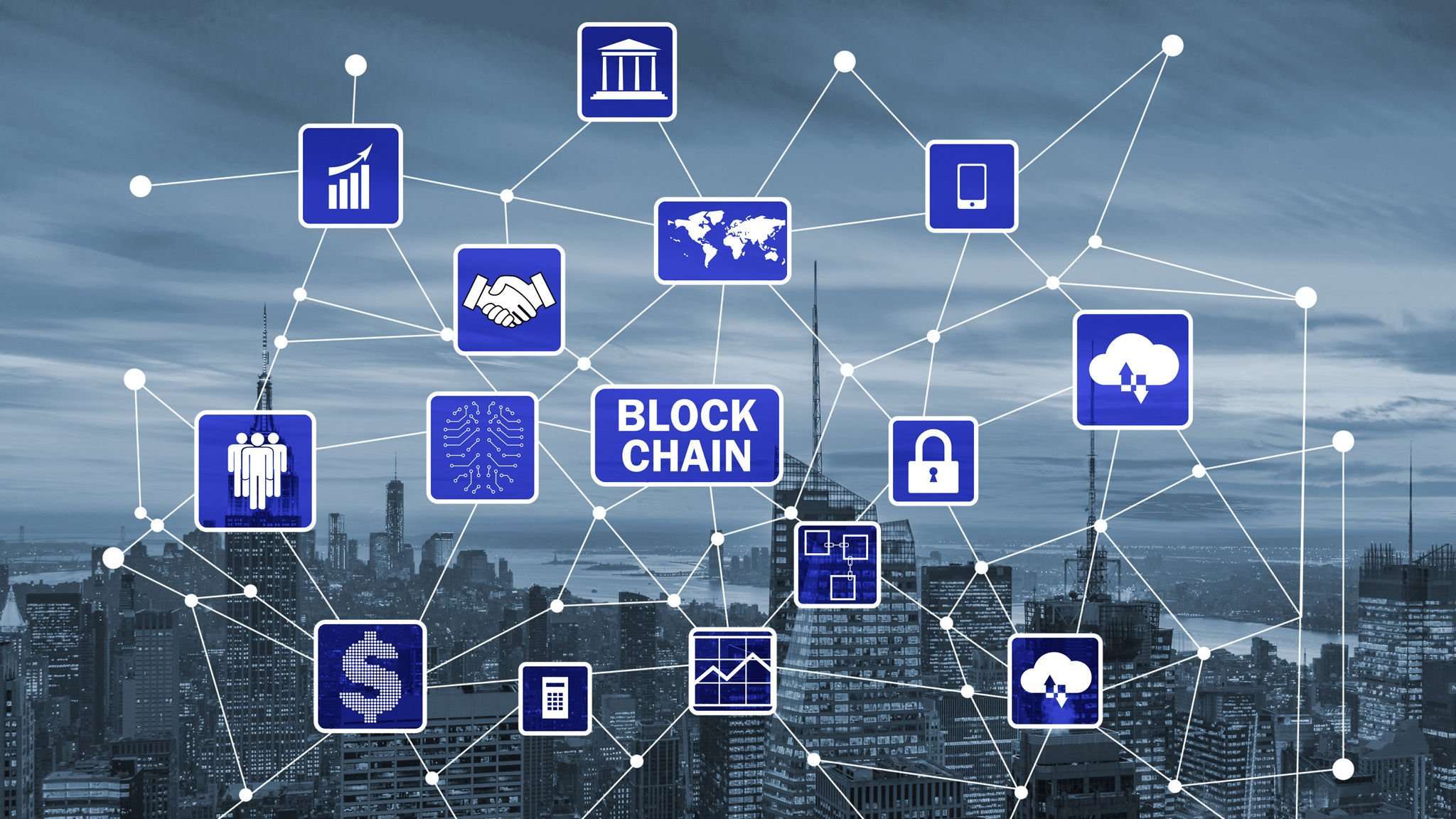 Blockchain Teknolojisinin Finansal Hizmetler Üzerindeki Tesiri