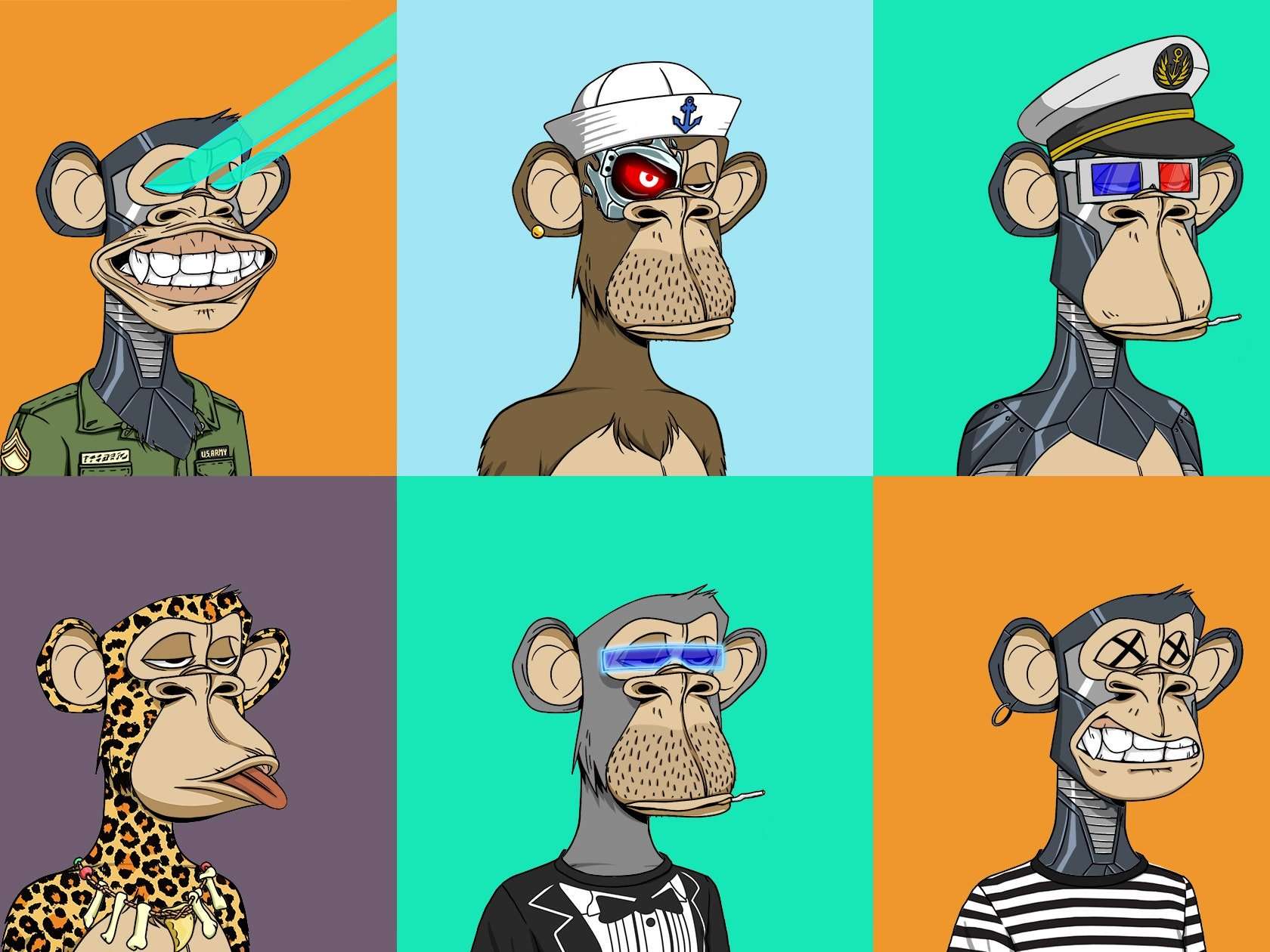 Bored Apes Yaratıcısı Yuga Labs, CryptoPunks ve Meebits’in Haklarını Satın Aldı