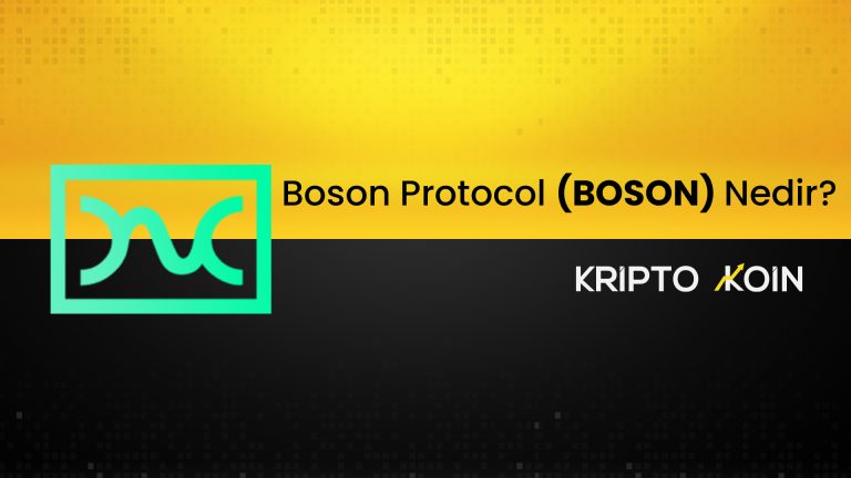 Boson Protocol (BOSON) Nedir?