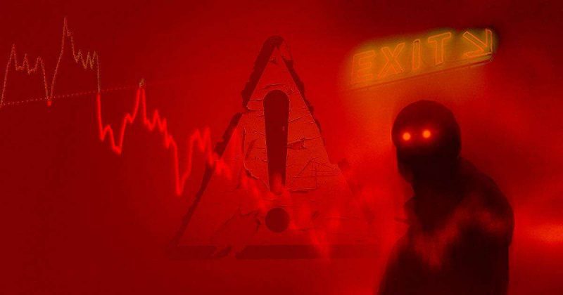 Bu Altcoin’i Piyasaya Döktüler: Fiyat Birdenbire Çakıldı!