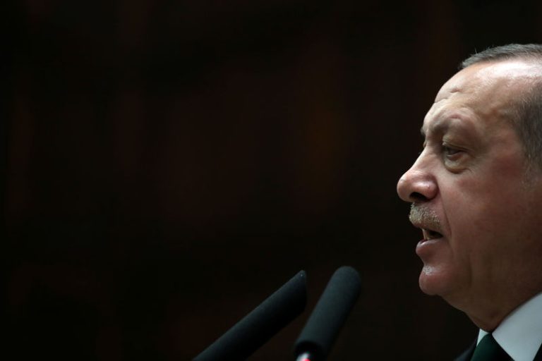 Cumhurbaşkanı Erdoğan, Forum Metaverse’ün açılışında konuştu