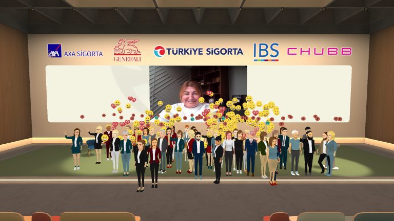 Darüşşafaka, Dünya Bayanlar Günü’nde Metaverse’te Aktiflik Düzenledi