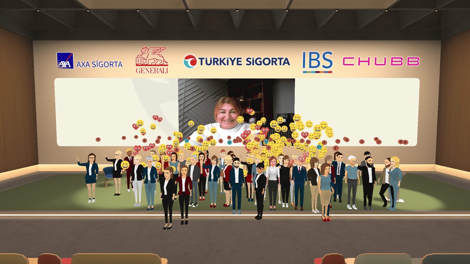 Darüşşafaka, Dünya Bayanlar Günü’nde Metaverse’te Aktiflik Düzenledi