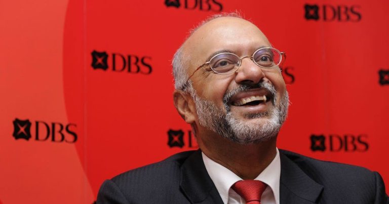 DBS Bank CEO’su, Kriptonun Altına Alternatif Olabileceğini Söylüyor