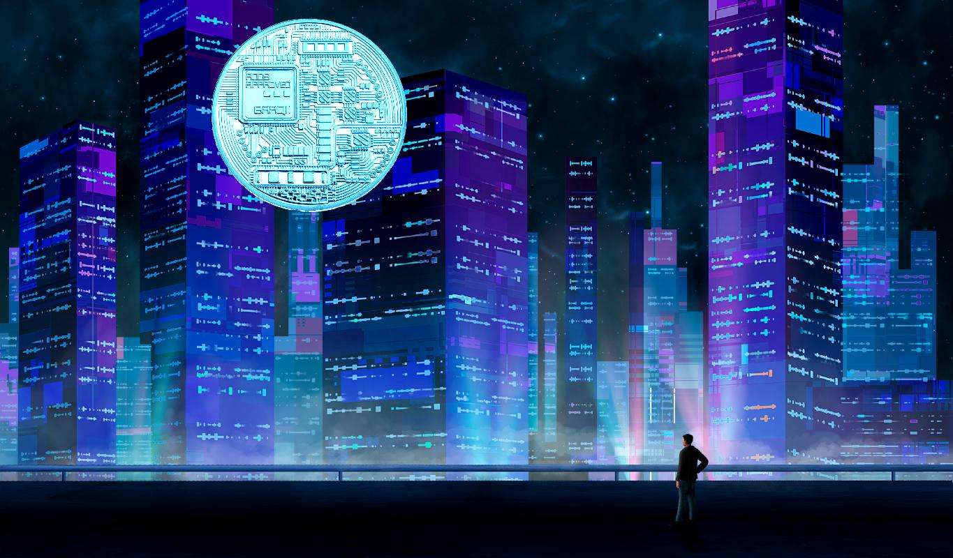 Dev Banka, Bu Metaverse Coin’le Paydaşlık Kurdu: Fiyat Sıçradı!