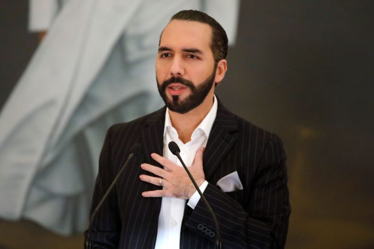 El Salvador Lideri Nayib Bukele, Binance CEO’su ile Görüşecek