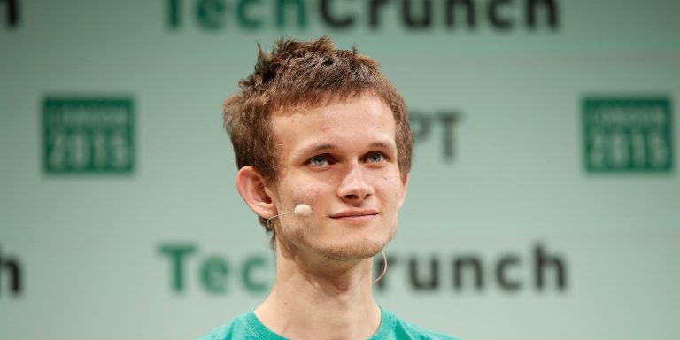 Ethereum Kurucusu Vitalik Buterin, Time Mecmuasına Kapak Oldu