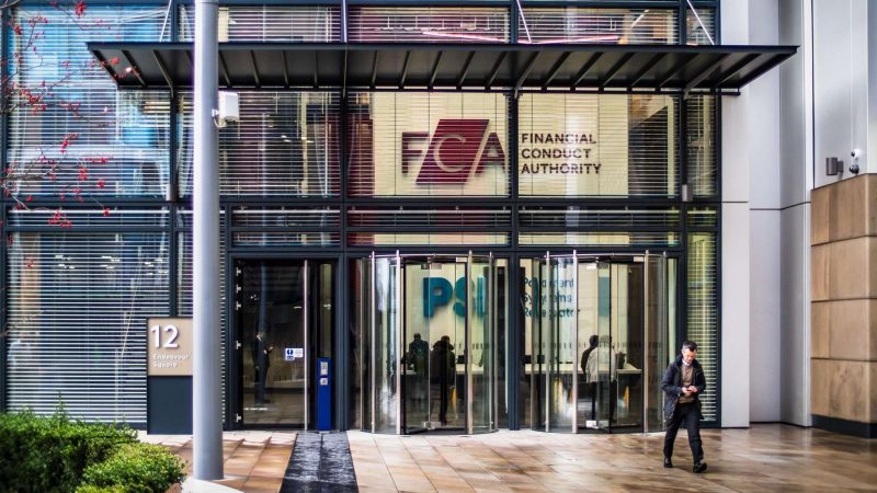 FCA, Binance ve Bifinity Hakkındaki Telaşlarını Lisana Getirdi