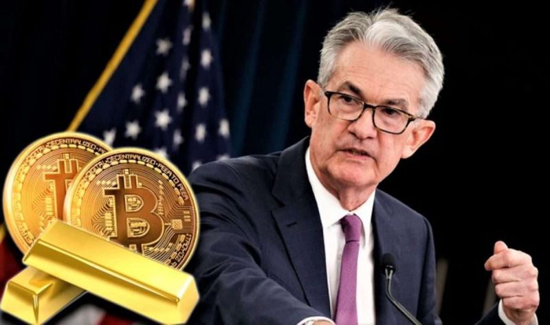 FED Başkanı’ndan Altın ve Bitcoin’i Etkileyen Değerli Açıklama!