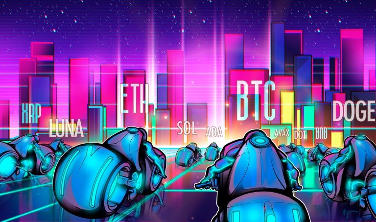 Fiyat Kestirimi: BTC, XRP, ADA, LUNA, SOL, AVAX, DOT, DOGE!