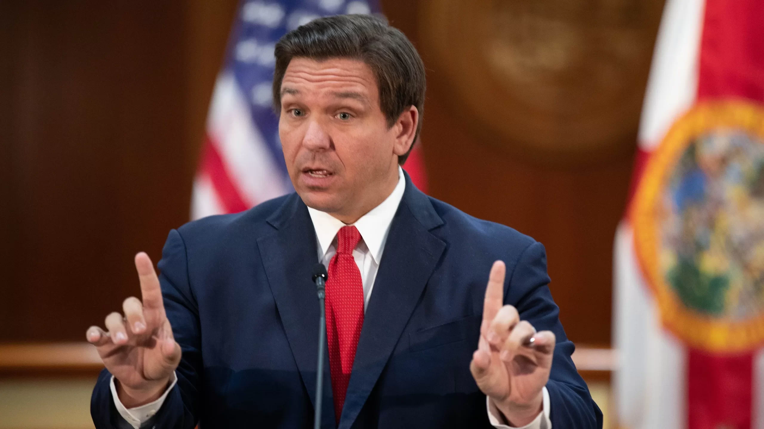 Florida Valisi, Vergi Ödemeleri İçin Bitcoin (BTC) Kabul Edeceklerini Söyledi