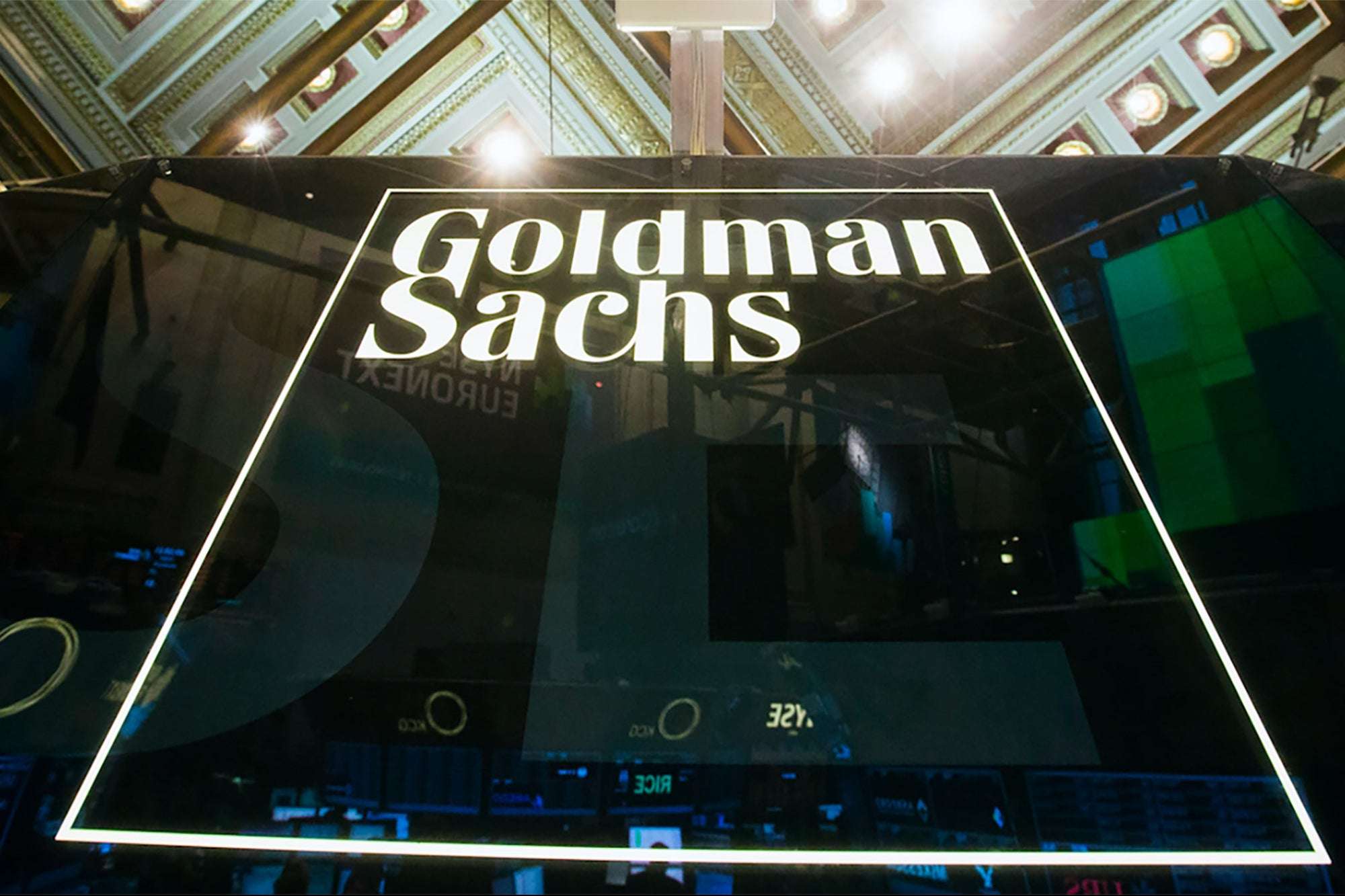 Goldman Sachs, Galaxy Digital ile Birinci Tezgah Üstü Kripto Ticaretini Gerçekleştirdi