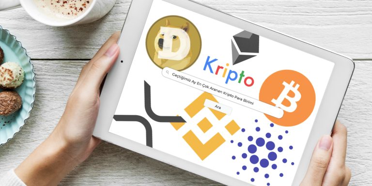 Google Trends Datalarına Nazaran Şubat Ayında En Çok Aranan Kripto Varlıklar