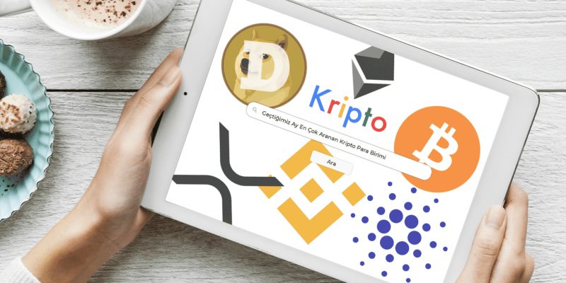 Google Trends Datalarına Nazaran Şubat Ayında En Çok Aranan Kripto Varlıklar