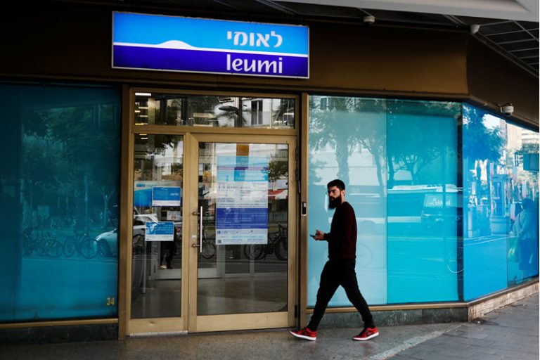 İsrail’in en büyük bankası Leumi, kripto ticaret hizmetlerini duyurdu