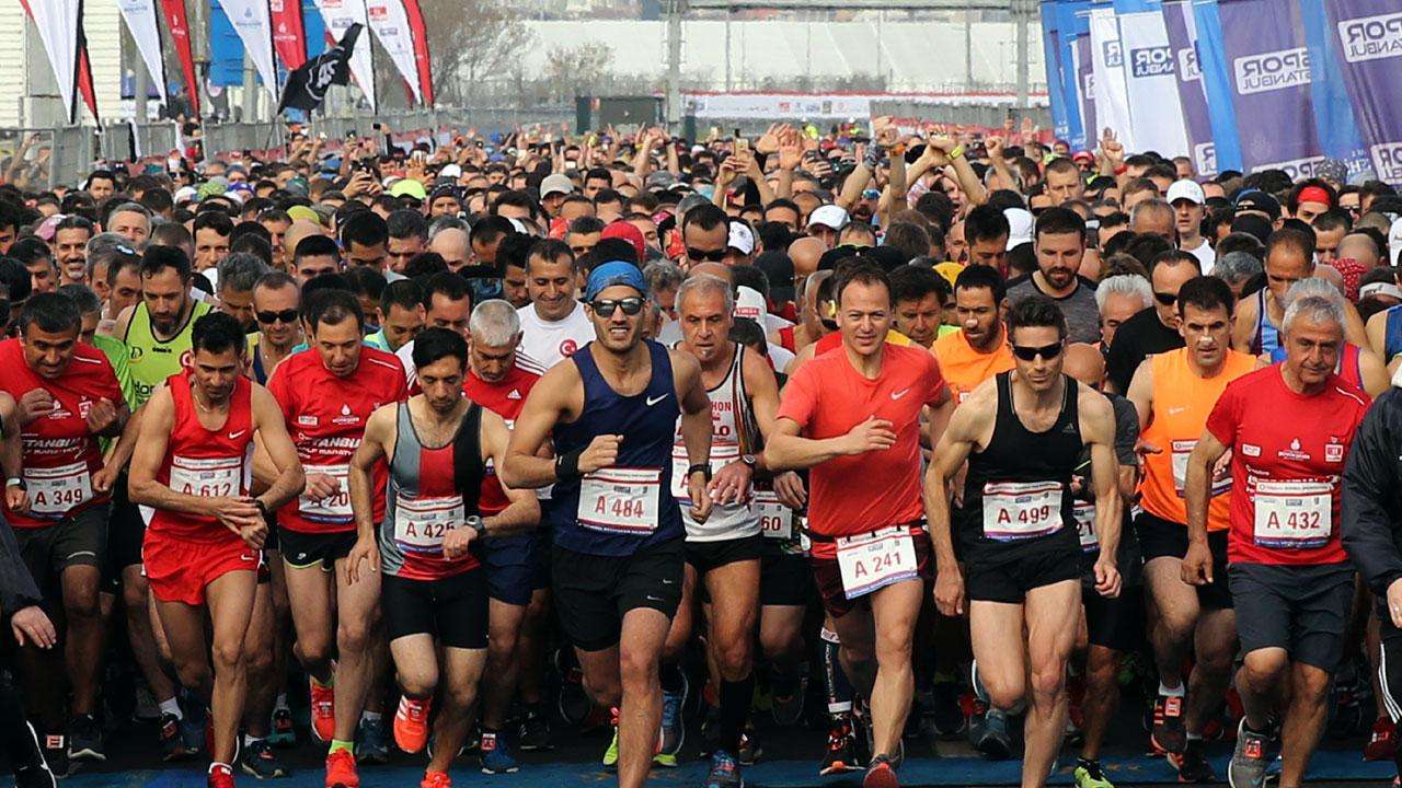 İstanbul Yarı Maratonu Basın Toplantısı, Metaverse’te Gerçekleşecek