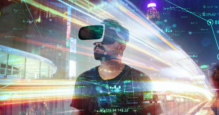 İzmir’deki Ayakkabı Fuarında Bir Firma, Metaverse Mağazasıyla Tanıtım Yaptı