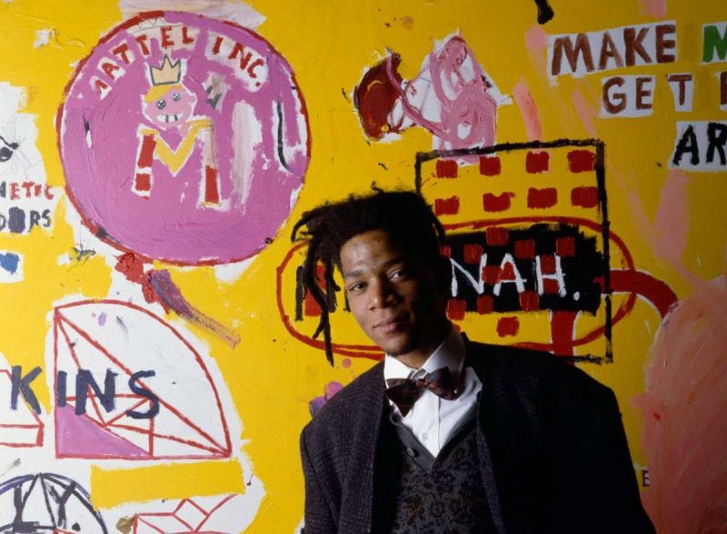 Japon Milyarder, 70 Milyon Dolar Kıymetindeki Basquiat Tablosu İçin Kripto ile Ödemeyi Kabul Ediyor