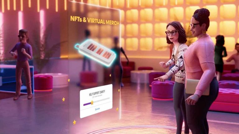 Kozmetik Devi, Bu Metaverse Coin’le El Sıkıştı: NFT Dağıtacak!
