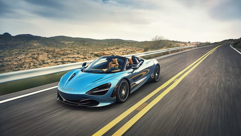 McLaren, NFT Koleksiyonu İçin Metaverse Platformu InfiniteWorld ile İştirak Kurdu